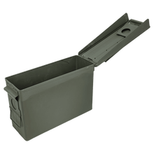 Load image into Gallery viewer, 30 Caliber Army Surplus Steel Can, Personalized Engraving Gifts shipped from USA.
