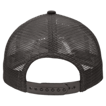 Load image into Gallery viewer, Classic Trucker Hat with free Custom Leatherette Hex Patch, Personalized Engraving Gifts shipped from USA.
