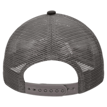 Load image into Gallery viewer, Classic Trucker Hat with free Custom Leatherette Hex Patch, Personalized Engraving Gifts shipped from USA.
