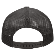 Load image into Gallery viewer, Classic Trucker Hat with free Custom Leatherette Hex Patch, Personalized Engraving Gifts shipped from USA.
