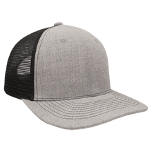 Load image into Gallery viewer, Classic Trucker Hat with free Custom Leatherette Hex Patch, Personalized Engraving Gifts shipped from USA.
