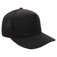 Load image into Gallery viewer, Performance Hat with Custom Leatherette Hex Patch, Personalized Engraving Gifts shipped from USA.
