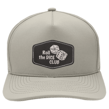 Load image into Gallery viewer, Performance Hat with Custom Leatherette Hex Patch, Personalized Engraving Gifts shipped from USA.
