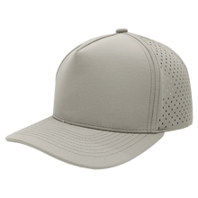 Load image into Gallery viewer, Performance Hat with Custom Leatherette Hex Patch, Personalized Engraving Gifts shipped from USA.
