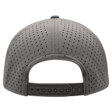 Load image into Gallery viewer, Performance Hat with Custom Leatherette Hex Patch, Personalized Engraving Gifts shipped from USA.
