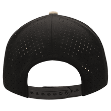 Load image into Gallery viewer, Performance Hat with Custom Leatherette Hex Patch, Personalized Engraving Gifts shipped from USA.
