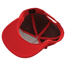 Load image into Gallery viewer, Performance Hat with Custom Leatherette Hex Patch, Personalized Engraving Gifts shipped from USA.
