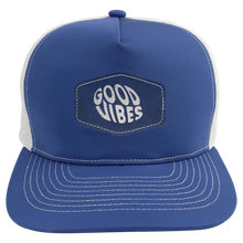 Load image into Gallery viewer, Performance Hat with Custom Leatherette Hex Patch, Personalized Engraving Gifts shipped from USA.
