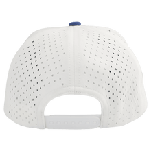 Load image into Gallery viewer, Performance Hat with Custom Leatherette Hex Patch, Personalized Engraving Gifts shipped from USA.
