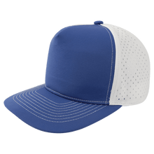 Load image into Gallery viewer, Performance Hat with Custom Leatherette Hex Patch, Personalized Engraving Gifts shipped from USA.
