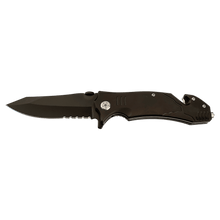 Load image into Gallery viewer, Bison River 4 1/2" Rescue Knife, Personalized Engraving Gifts shipped from USA.
