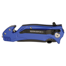 Load image into Gallery viewer, Bison River 4 1/2" Rescue Knife, Personalized Engraving Gifts shipped from USA.
