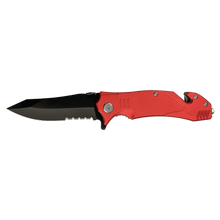 Load image into Gallery viewer, Bison River 4 1/2" Rescue Knife, Personalized Engraving Gifts shipped from USA.

