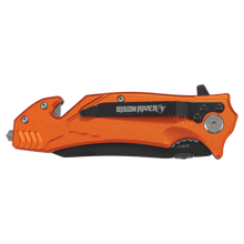 Load image into Gallery viewer, Bison River 4 1/2" Rescue Knife, Personalized Engraving Gifts shipped from USA.
