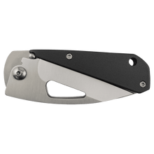 Load image into Gallery viewer, Bison River 3 1/2" Pocket Knife, Anodized Aluminum/Stainless Steel, Personalized Engraving Gifts shipped from USA.

