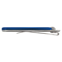 Load image into Gallery viewer, Bison River 3 1/2" Pocket Knife, Anodized Aluminum/Stainless Steel, Personalized Engraving Gifts shipped from USA.
