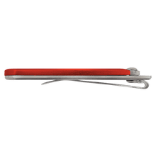 Load image into Gallery viewer, Bison River 3 1/2" Pocket Knife, Anodized Aluminum/Stainless Steel, Personalized Engraving Gifts shipped from USA.
