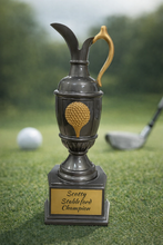 Load image into Gallery viewer, Personalized Golf Jug Award – Custom Engraved Tournament Golf Trophy - Golfer Gift, Personalized Engraving Gifts shipped from USA.
