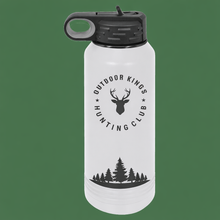 Load image into Gallery viewer, Custom Polar Camel Water Bottle 32 oz., Personalized Engraving Gifts shipped from USA.
