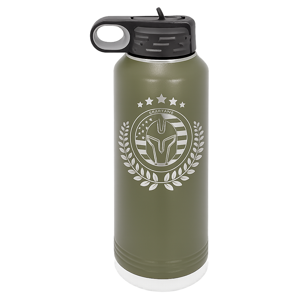 Custom Polar Camel Water Bottle 40 oz., Personalized Engraving Gifts s ...