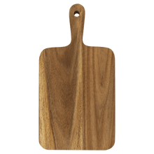 Load image into Gallery viewer, Acacia Cutting Board, Personalized Engraving Gifts shipped from USA.
