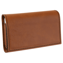 Load image into Gallery viewer, Pill Box Schedule 4 3/4" x 3 1/8", Leatherette, Personalized Engraving Gifts shipped from USA
