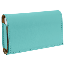 Load image into Gallery viewer, Pill Box Schedule 4 3/4" x 3 1/8", Leatherette, Personalized Engraving Gifts shipped from USA
