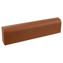 Load image into Gallery viewer, Pill Box Schedule 9 3/4" x 2 1/2" , Leatherette, Personalized Engraving Gifts shipped from USA
