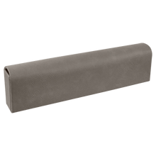 Load image into Gallery viewer, Pill Box Schedule 9 3/4" x 2 1/2" , Leatherette, Personalized Engraving Gifts shipped from USA

