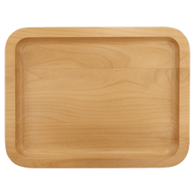 Load image into Gallery viewer, 13 5/8" x 10 5/8" Tray with 9" x 12" Recessed Center, Personalized Engraving Gifts shipped from USA.
