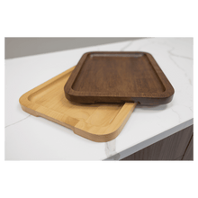Load image into Gallery viewer, 13 5/8" x 10 5/8" Tray with 9" x 12" Recessed Center, Personalized Engraving Gifts shipped from USA.
