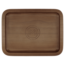 Load image into Gallery viewer, 13 5/8" x 10 5/8" Tray with 9" x 12" Recessed Center, Personalized Engraving Gifts shipped from USA.
