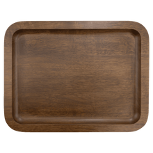 Load image into Gallery viewer, 13 5/8" x 10 5/8" Tray with 9" x 12" Recessed Center, Personalized Engraving Gifts shipped from USA.
