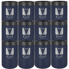 Load image into Gallery viewer, Custom Bulk (12 Count), ($18.00 Each) Polar Camel Stainless Steel Vacuum Insulated Beverage Holder
