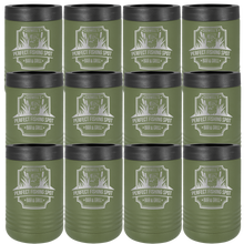 Load image into Gallery viewer, Custom Bulk (12 Count), ($18.00 Each) Polar Camel Stainless Steel Vacuum Insulated Beverage Holder
