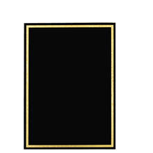 Load image into Gallery viewer, Brass Plated Florentine Plaque Plate
