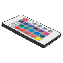 Load image into Gallery viewer, Custom LED Acrylic Sign with RGB Light Base, Engraved Acrylic Display, 16 Color LED Night Light Cocktail Menu, Bar Sign, Logo Display
