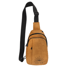 Load image into Gallery viewer, Custom Explorer Bag - Laserable Leatherette, Creekside Collection, Personalized Engraving Gifts shipped from USA.
