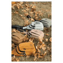 Load image into Gallery viewer, Custom Explorer Bag - Laserable Leatherette, Creekside Collection, Personalized Engraving Gifts shipped from USA.
