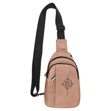 Load image into Gallery viewer, Custom Explorer Bag - Laserable Leatherette, Creekside Collection, Personalized Engraving Gifts shipped from USA.
