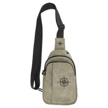 Load image into Gallery viewer, Custom Explorer Bag - Laserable Leatherette, Creekside Collection, Personalized Engraving Gifts shipped from USA.

