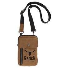 Load image into Gallery viewer, Custom Urban Bag - Laserable Leatherette, Creekside Collection, Personalized Engraving Gifts shipped from USA.
