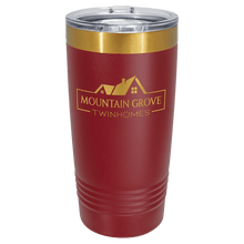 Load image into Gallery viewer, 20 oz. Polar Camel Ringneck Tumbler, New Colors Added, Personalized Engraving Gifts shipped from USA.
