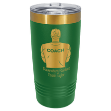Load image into Gallery viewer, 20 oz. Polar Camel Ringneck Tumbler, New Colors Added, Personalized Engraving Gifts shipped from USA.
