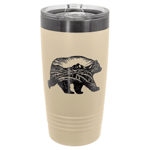 20 oz. Tumbler