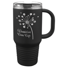 Load image into Gallery viewer, Polar Camel 32 oz. Travel Mug with Snap Lid and Straw, Personalized Engraving Gifts shipped from USA.

