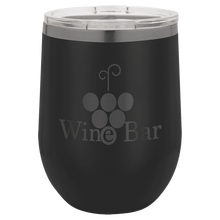 Load image into Gallery viewer, 12 oz. Wine Tumbler
