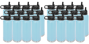 Custom Bulk Polar Camel Water Bottle 32 oz. (24 Count), ($26.05 each)