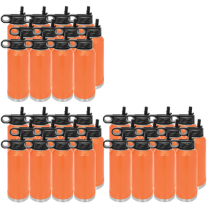 Custom Bulk Polar Camel Water Bottle 32 oz. (36 Count), ($24.60 each)