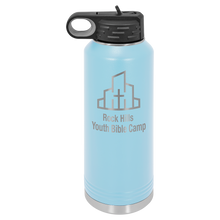 Load image into Gallery viewer, Custom Polar Camel Water Bottle 40 oz., Personalized Engraving Gifts shipped from USA.
